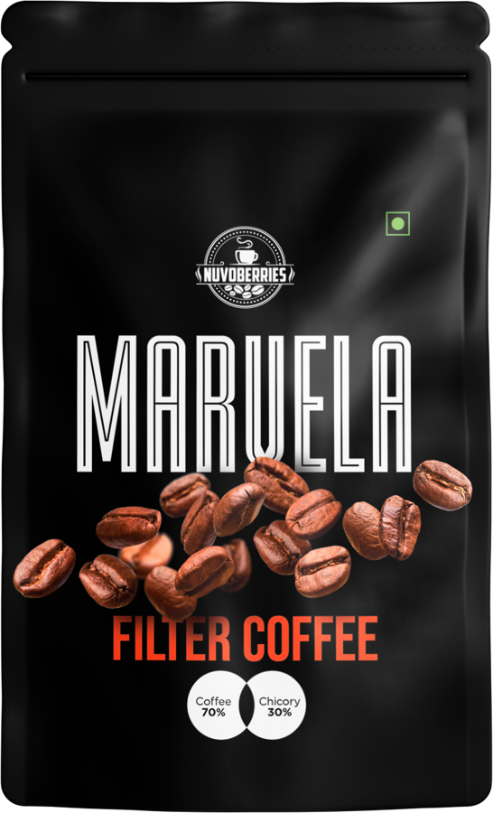 Marvela bold filter coffee pack