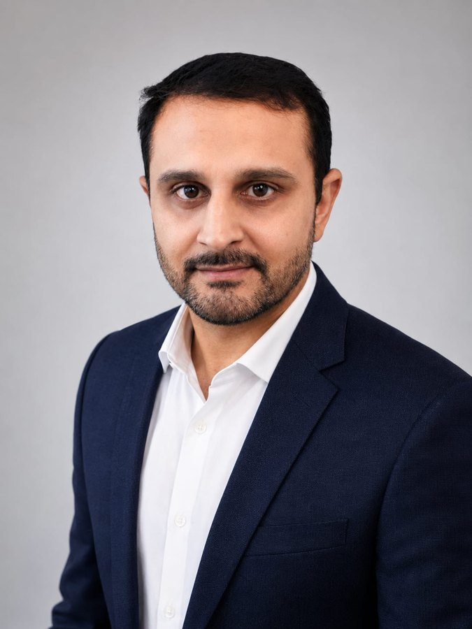 Sandeep Suryan, Co-Founder and Head of Business Development, Nuvohelix